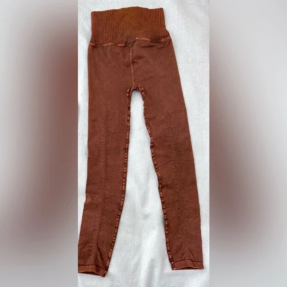 FP Movement by Free People toasted coconut Leggings - Picture 4 of 8